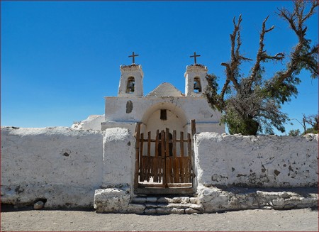 H-528 Iglesia de Chiu Chiu